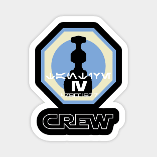 Tantive IV - Crewman Sticker